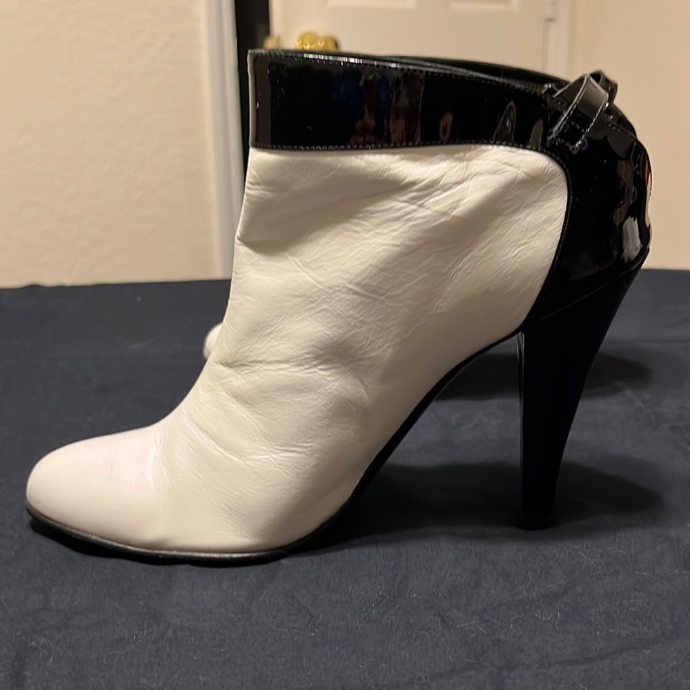 Chanel boots